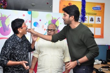 Intlo Dayyam Nakem Bhayyam Movie Song Launch At Radio City